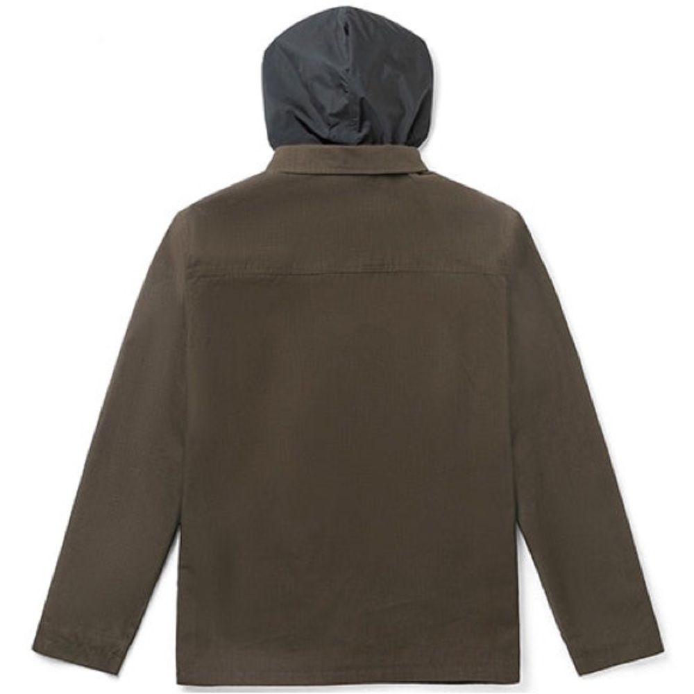 Vans MN DRILL CHORE COAT LINED With Invisible Hood - Picture 5 of 9